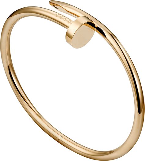 prix bracelet clou cartier|cartier juste un clou price.